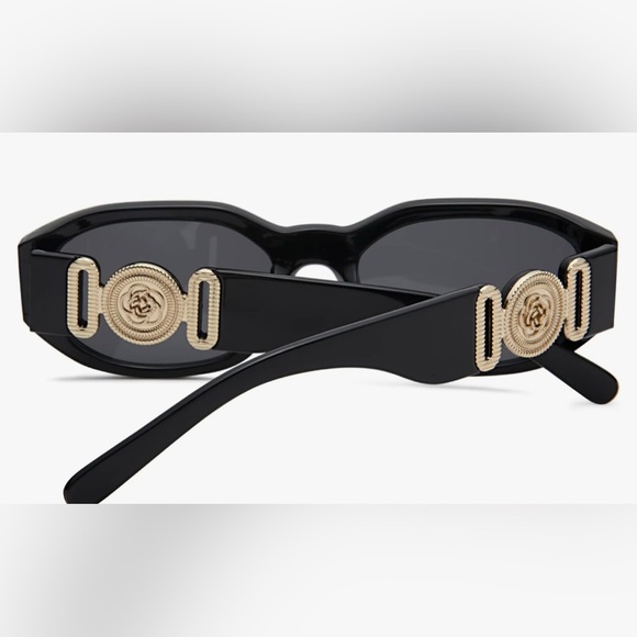 Designer inspired Classy 90’s Vintage Fashion Frame UV400 Protection - Picture 6 of 7